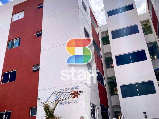 #1518 - Apartamento para Venda em Paulo Afonso - BA - 3