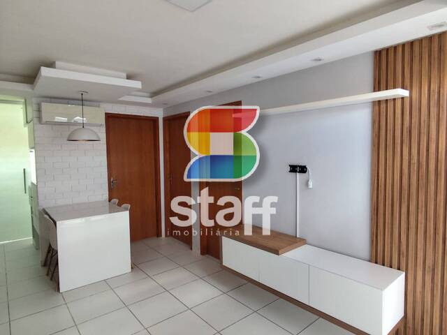 #1493 - Apartamento para Locação em Paulo Afonso - BA - 2