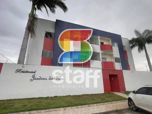 #1529 - Apartamento para Locação em Paulo Afonso - BA - 1