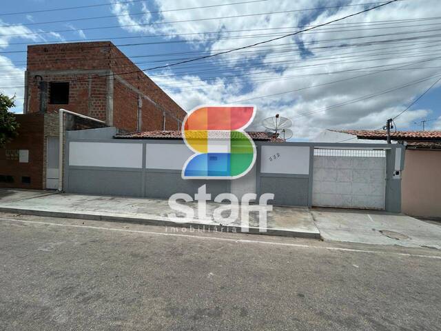 #1533 - Casa para Locação em Paulo Afonso - BA - 1