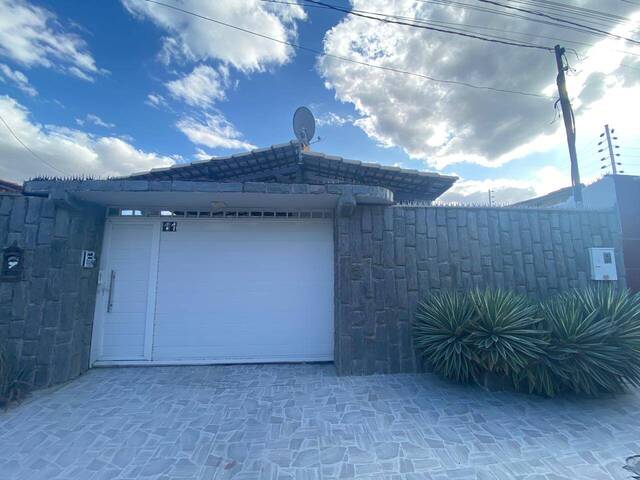 #1543 - Casa para Locação em Paulo Afonso - BA - 1
