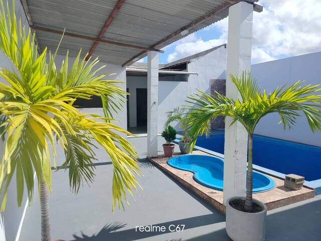 #1563 - Casa para Venda em Paulo Afonso - BA - 1