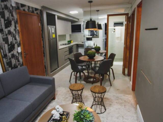 #1566 - Apartamento para Venda em Paulo Afonso - BA - 3