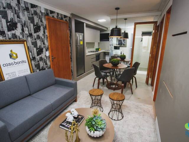 #1566 - Apartamento para Venda em Paulo Afonso - BA - 2