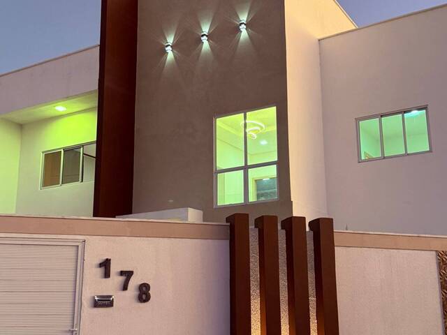 #1570 - Casa para Venda em Paulo Afonso - BA - 2